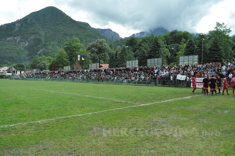 Navijački neredi u Jablanici, fizički napadnut glavni sudac