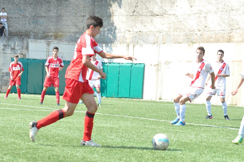 Omladinska liga: Dvostruko slavlje Plemića protiv Veleža