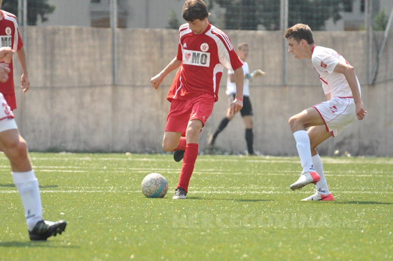 Omladinska liga: Dvostruko slavlje Plemića protiv Veleža