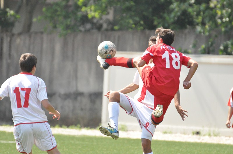 Omladinska liga: Dvostruko slavlje Plemića protiv Veleža
