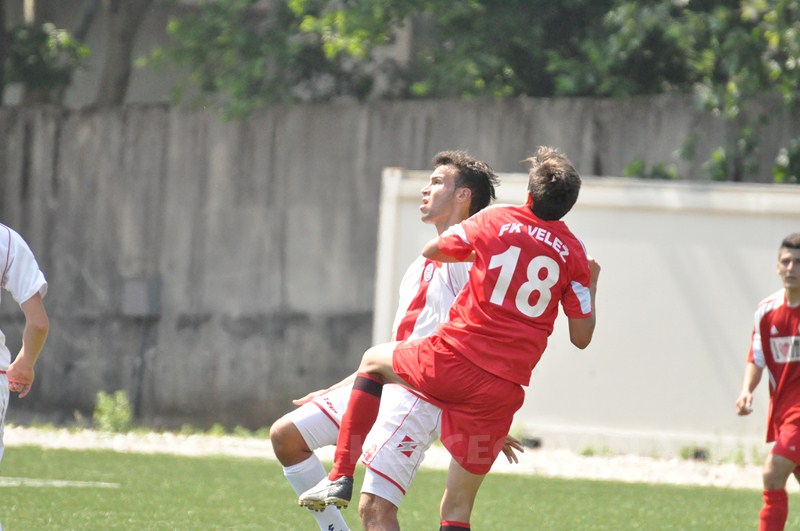 Omladinska liga: Dvostruko slavlje Plemića protiv Veleža