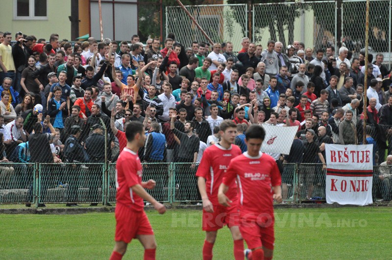 Navijački neredi u Jablanici, fizički napadnut glavni sudac