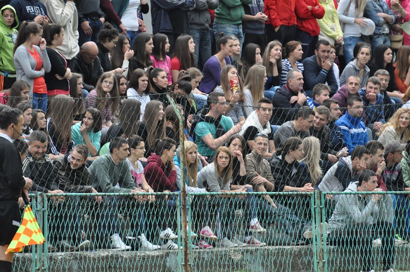 Navijački neredi u Jablanici, fizički napadnut glavni sudac