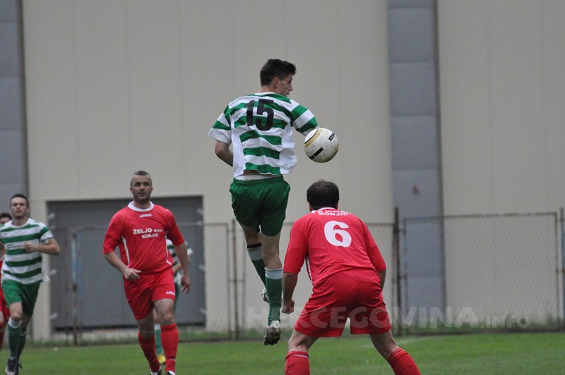 Navijački neredi u Jablanici, fizički napadnut glavni sudac