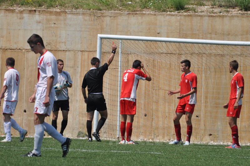 Omladinska liga: Dvostruko slavlje Plemića protiv Veleža