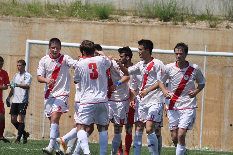 Omladinska liga: Dvostruko slavlje Plemića protiv Veleža