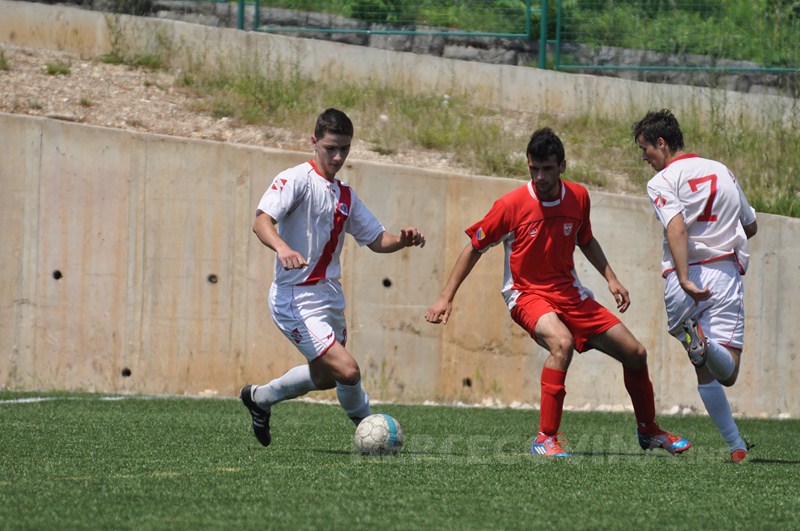 Omladinska liga: Dvostruko slavlje Plemića protiv Veleža