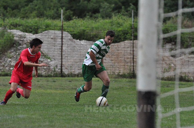 Navijački neredi u Jablanici, fizički napadnut glavni sudac