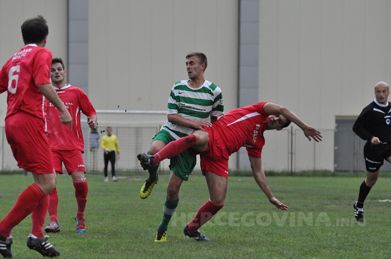 Navijački neredi u Jablanici, fizički napadnut glavni sudac