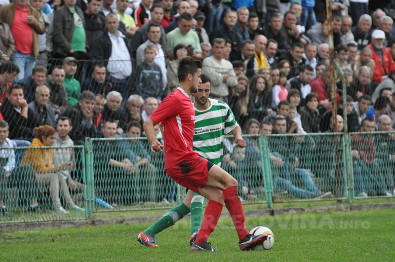 Navijački neredi u Jablanici, fizički napadnut glavni sudac