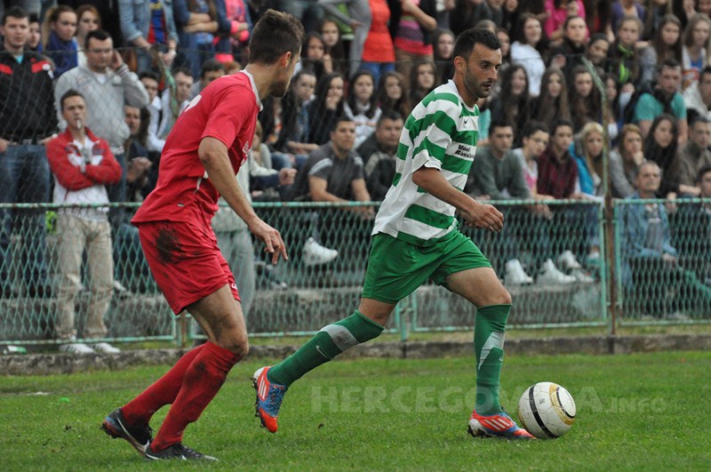 Navijački neredi u Jablanici, fizički napadnut glavni sudac