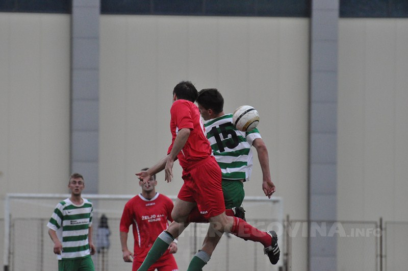 Navijački neredi u Jablanici, fizički napadnut glavni sudac