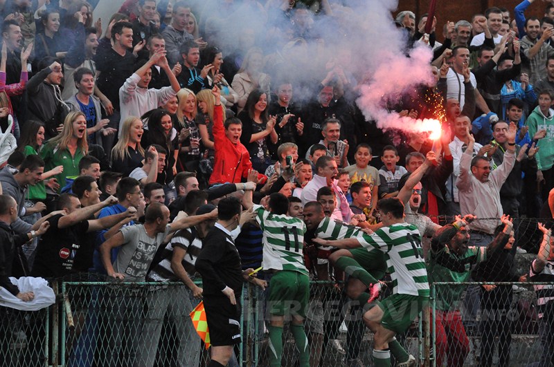 Navijački neredi u Jablanici, fizički napadnut glavni sudac