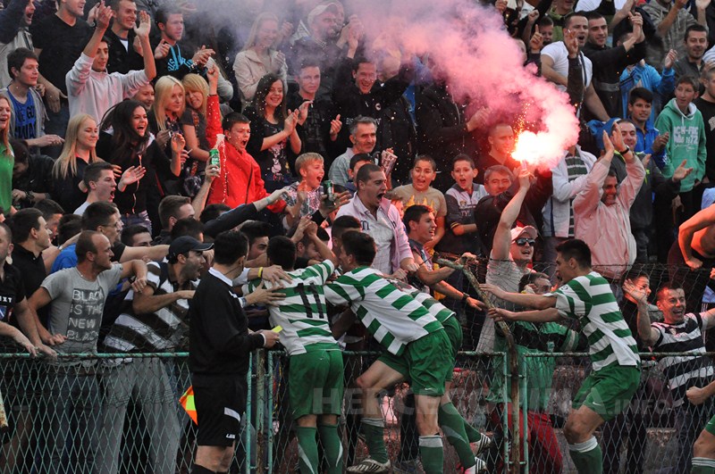 Navijački neredi u Jablanici, fizički napadnut glavni sudac