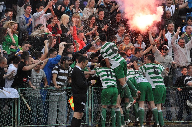 Navijački neredi u Jablanici, fizički napadnut glavni sudac