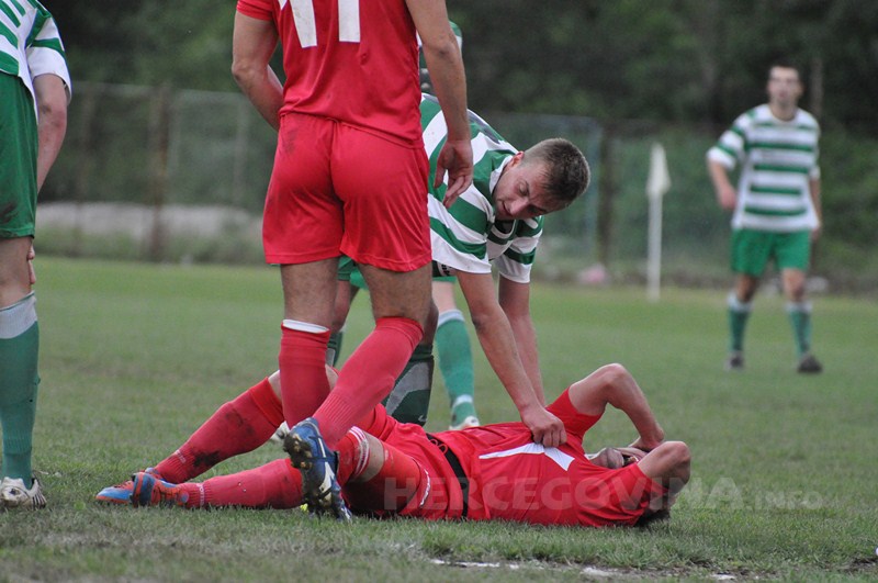 Navijački neredi u Jablanici, fizički napadnut glavni sudac