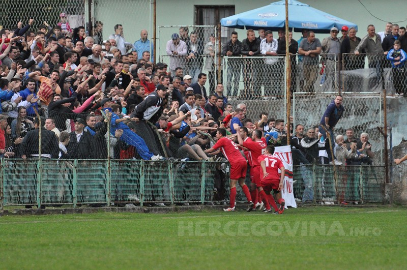 Navijački neredi u Jablanici, fizički napadnut glavni sudac