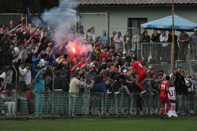 Navijački neredi u Jablanici, fizički napadnut glavni sudac