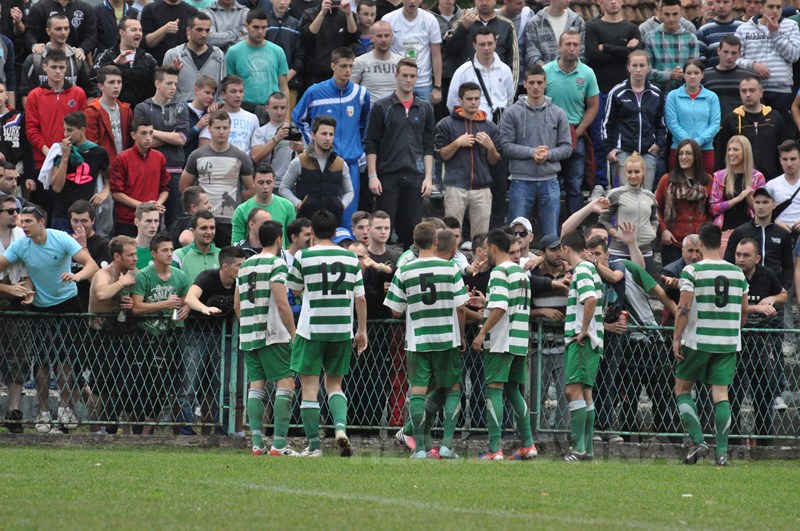 Navijački neredi u Jablanici, fizički napadnut glavni sudac