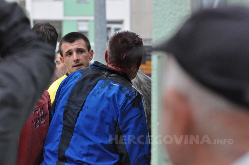 Navijački neredi u Jablanici, fizički napadnut glavni sudac