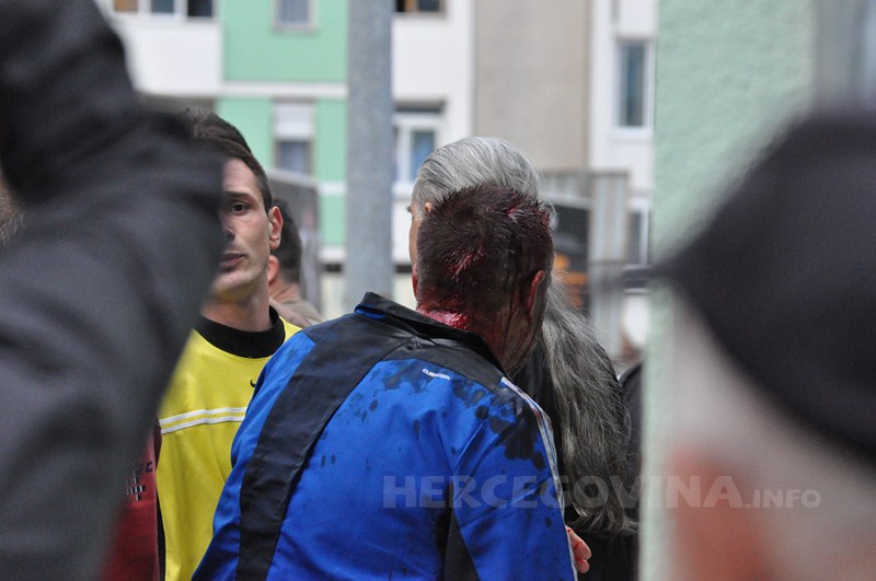 Navijački neredi u Jablanici, fizički napadnut glavni sudac