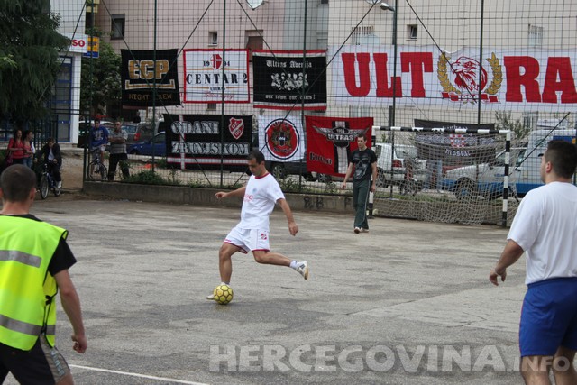 Turnir: "Volim te bola"