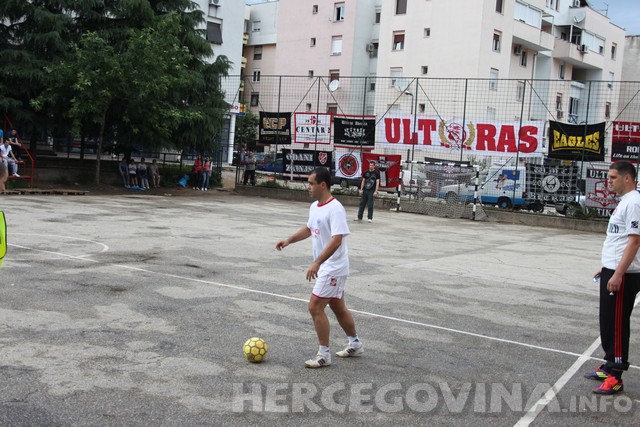 Turnir: "Volim te bola"