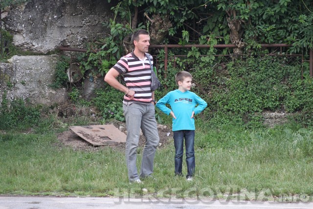Turnir: "Volim te bola"