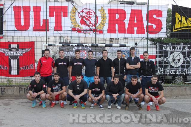 Turnir: "Volim te bola"