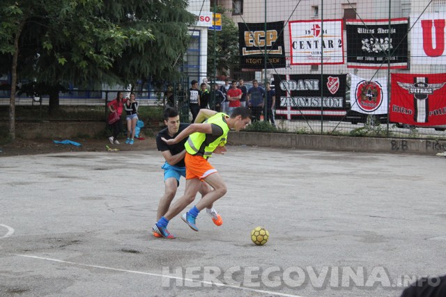 Turnir: "Volim te bola"