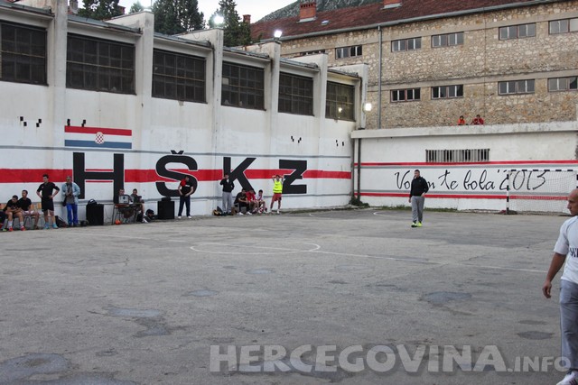 Turnir: "Volim te bola"