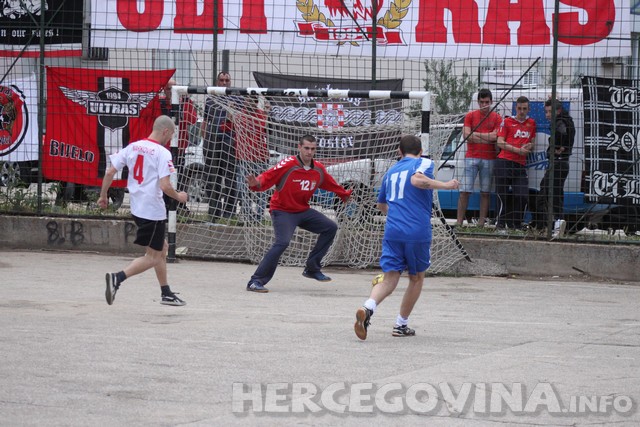 Turnir: "Volim te bola"
