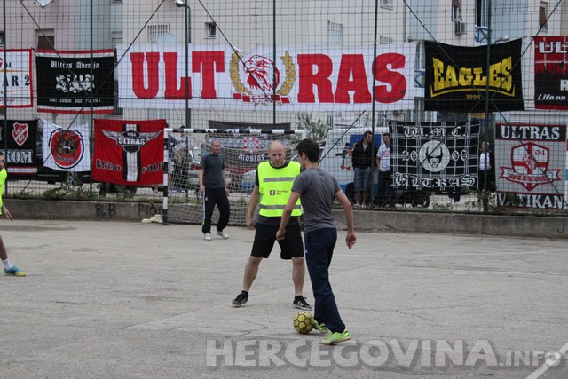 Turnir: "Volim te bola"