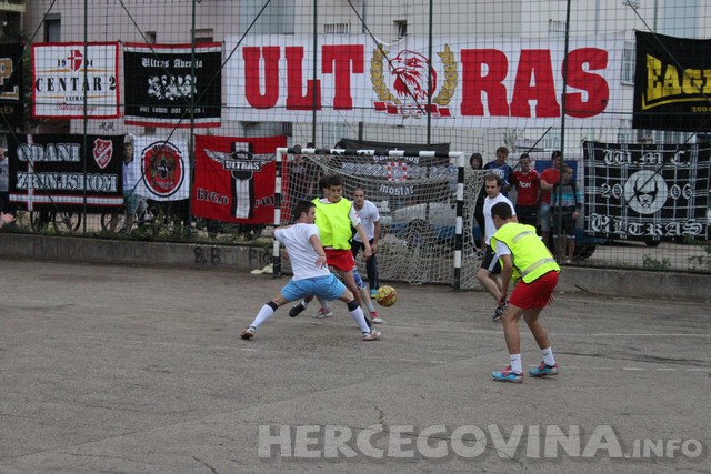 Turnir: "Volim te bola"