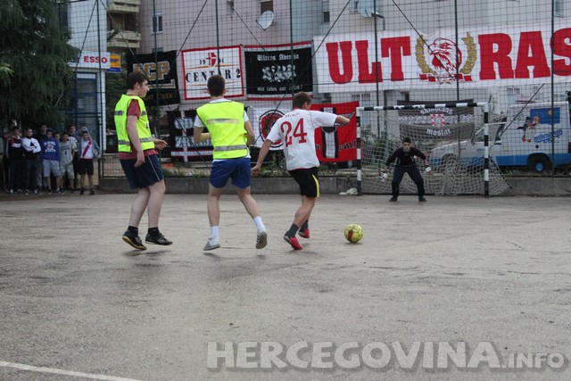 Turnir: "Volim te bola"