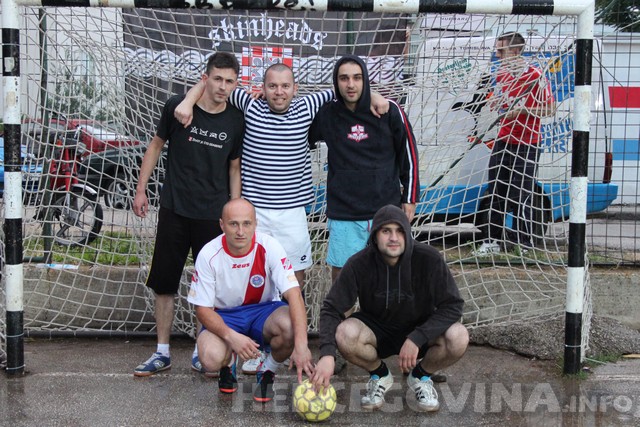Turnir: "Volim te bola"