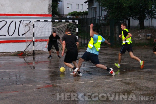 Turnir: "Volim te bola"