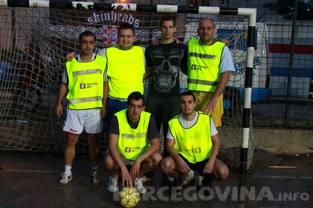 Turnir: "Volim te bola"