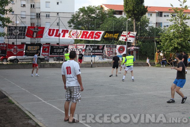 Turnir: "Volim te bola"