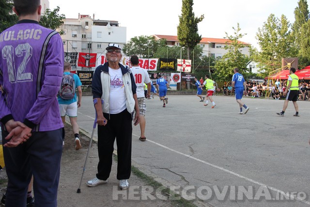 Turnir: "Volim te bola"
