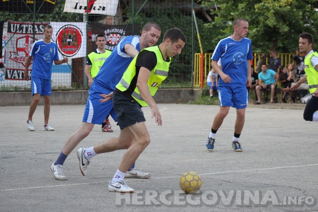 Turnir: "Volim te bola"