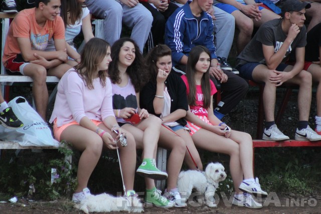 Turnir: "Volim te bola"