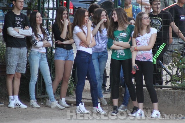 Turnir: "Volim te bola"
