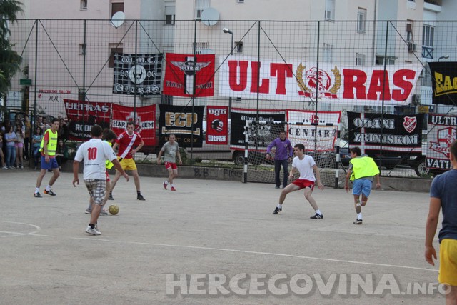 Turnir: "Volim te bola"