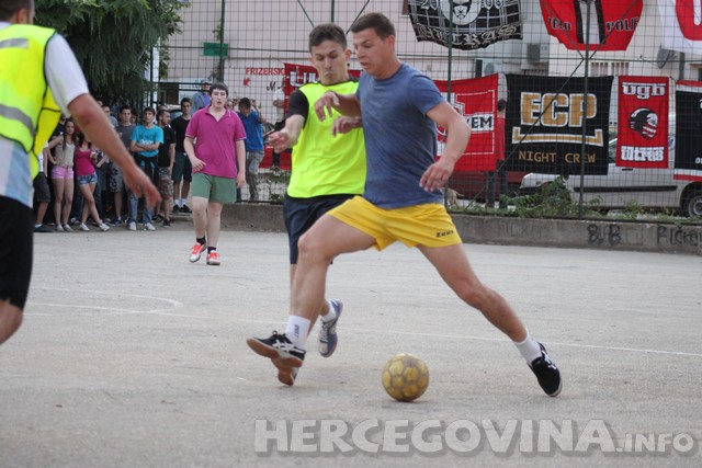 Turnir: "Volim te bola"