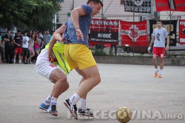 Turnir: "Volim te bola"
