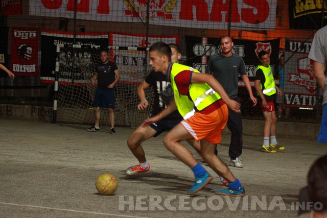Turnir: "Volim te bola"