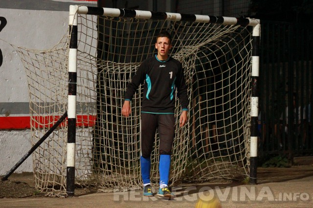 Turnir: "Volim te bola"