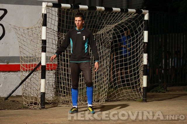 Turnir: "Volim te bola"