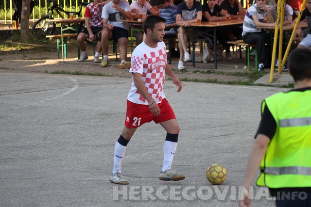 Turnir: "Volim te bola"